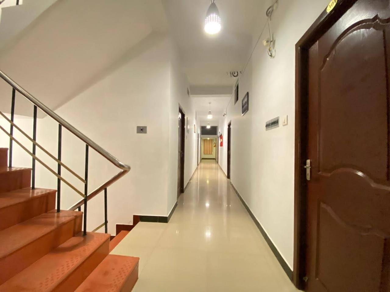 פונדיצ'רי La Paradise Residency - Tie Hotels & Resorts מראה חיצוני תמונה