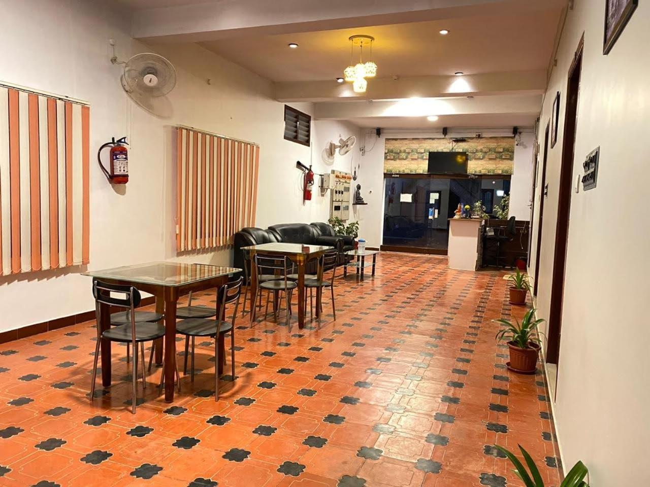 פונדיצ'רי La Paradise Residency - Tie Hotels & Resorts מראה חיצוני תמונה