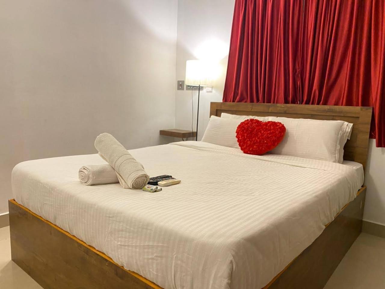 פונדיצ'רי La Paradise Residency - Tie Hotels & Resorts מראה חיצוני תמונה