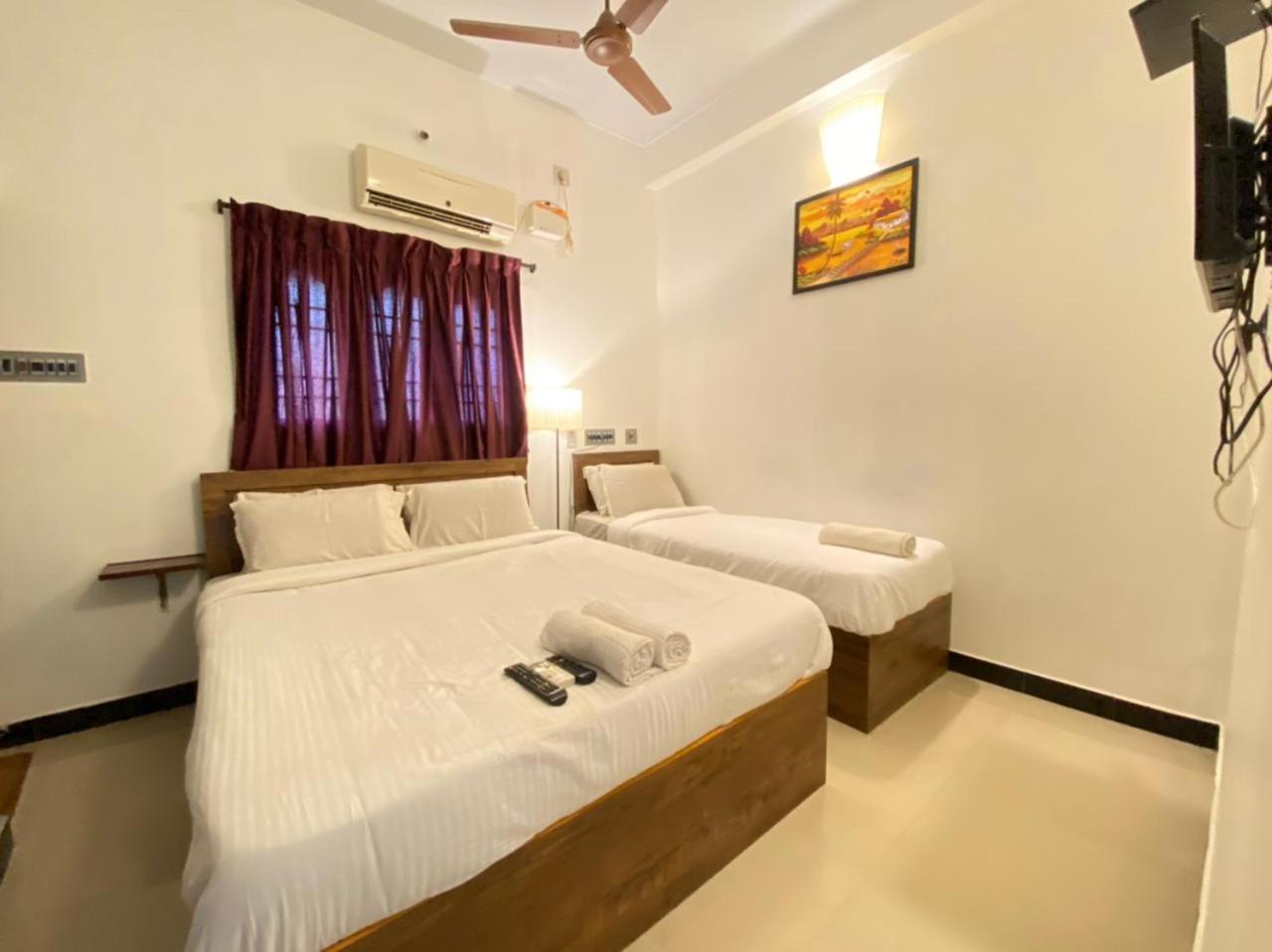 פונדיצ'רי La Paradise Residency - Tie Hotels & Resorts מראה חיצוני תמונה