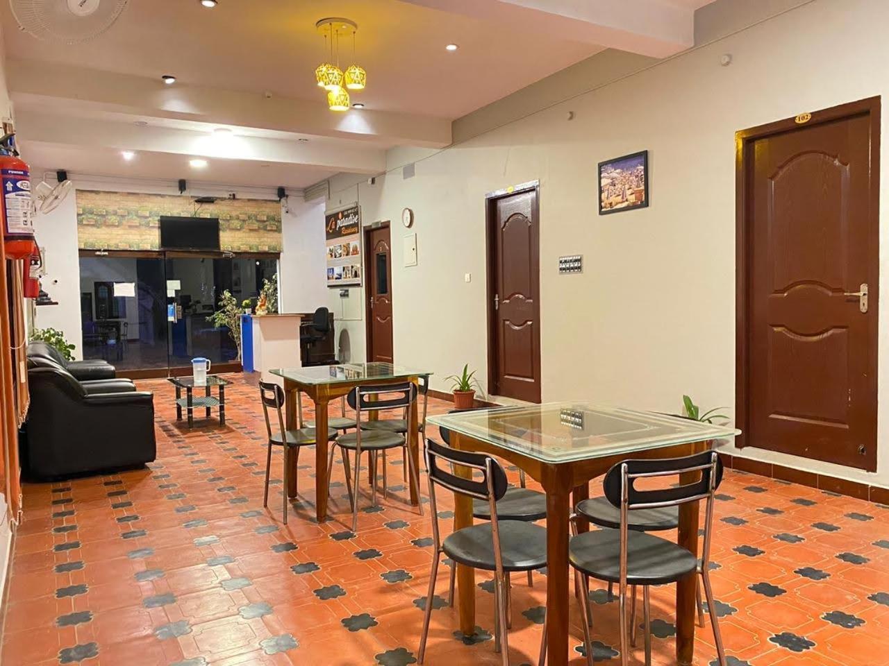 פונדיצ'רי La Paradise Residency - Tie Hotels & Resorts מראה חיצוני תמונה