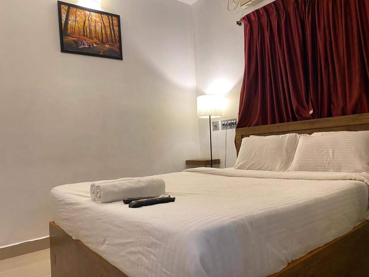 פונדיצ'רי La Paradise Residency - Tie Hotels & Resorts מראה חיצוני תמונה