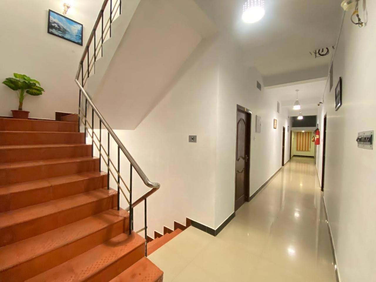 פונדיצ'רי La Paradise Residency - Tie Hotels & Resorts מראה חיצוני תמונה