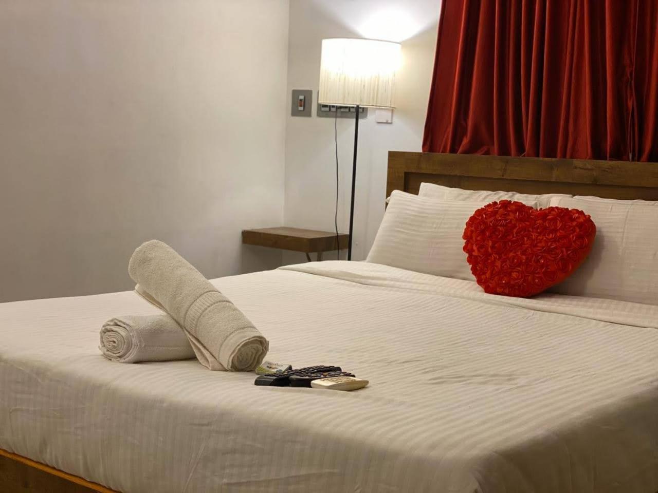 פונדיצ'רי La Paradise Residency - Tie Hotels & Resorts מראה חיצוני תמונה