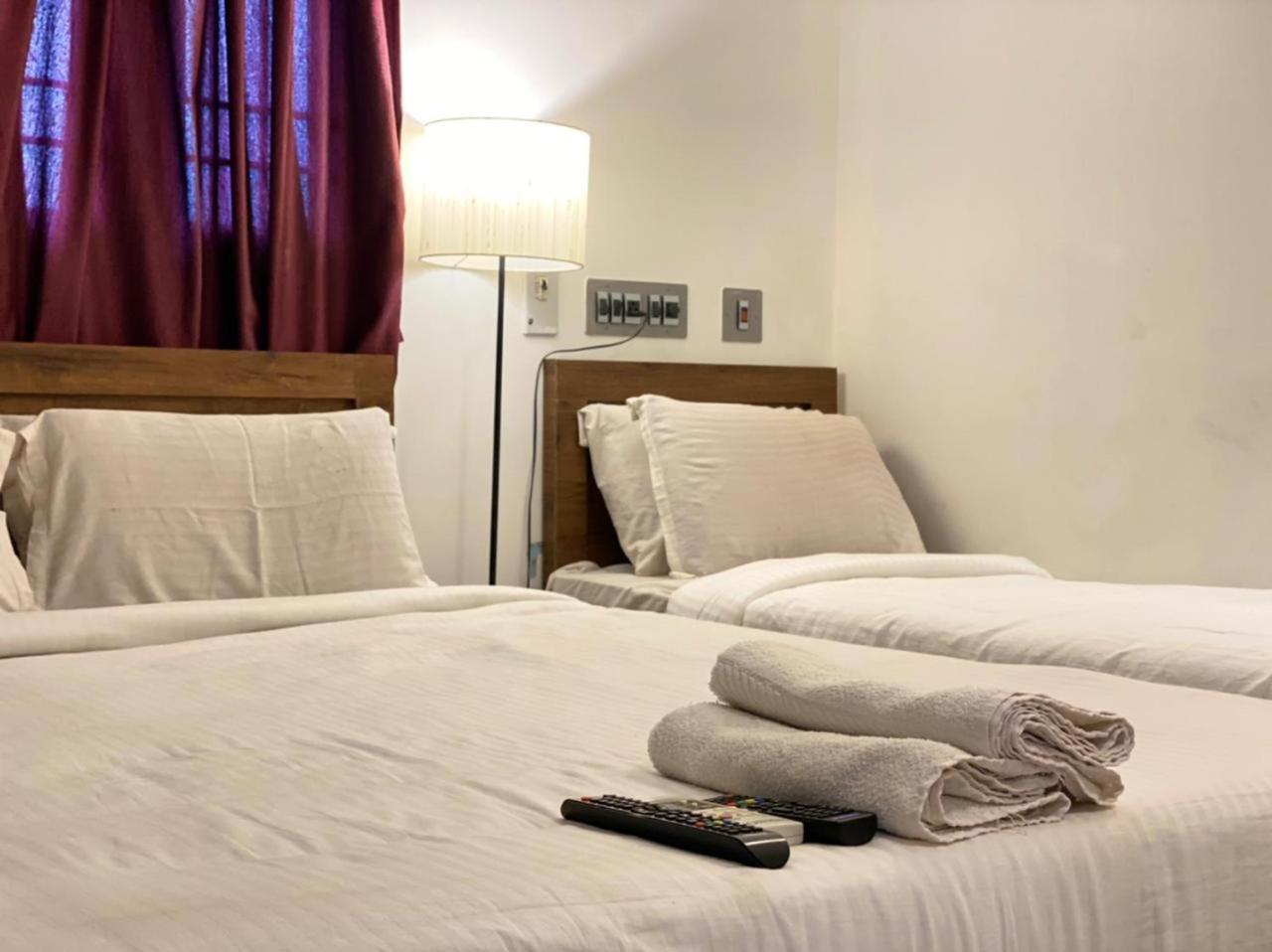 פונדיצ'רי La Paradise Residency - Tie Hotels & Resorts מראה חיצוני תמונה