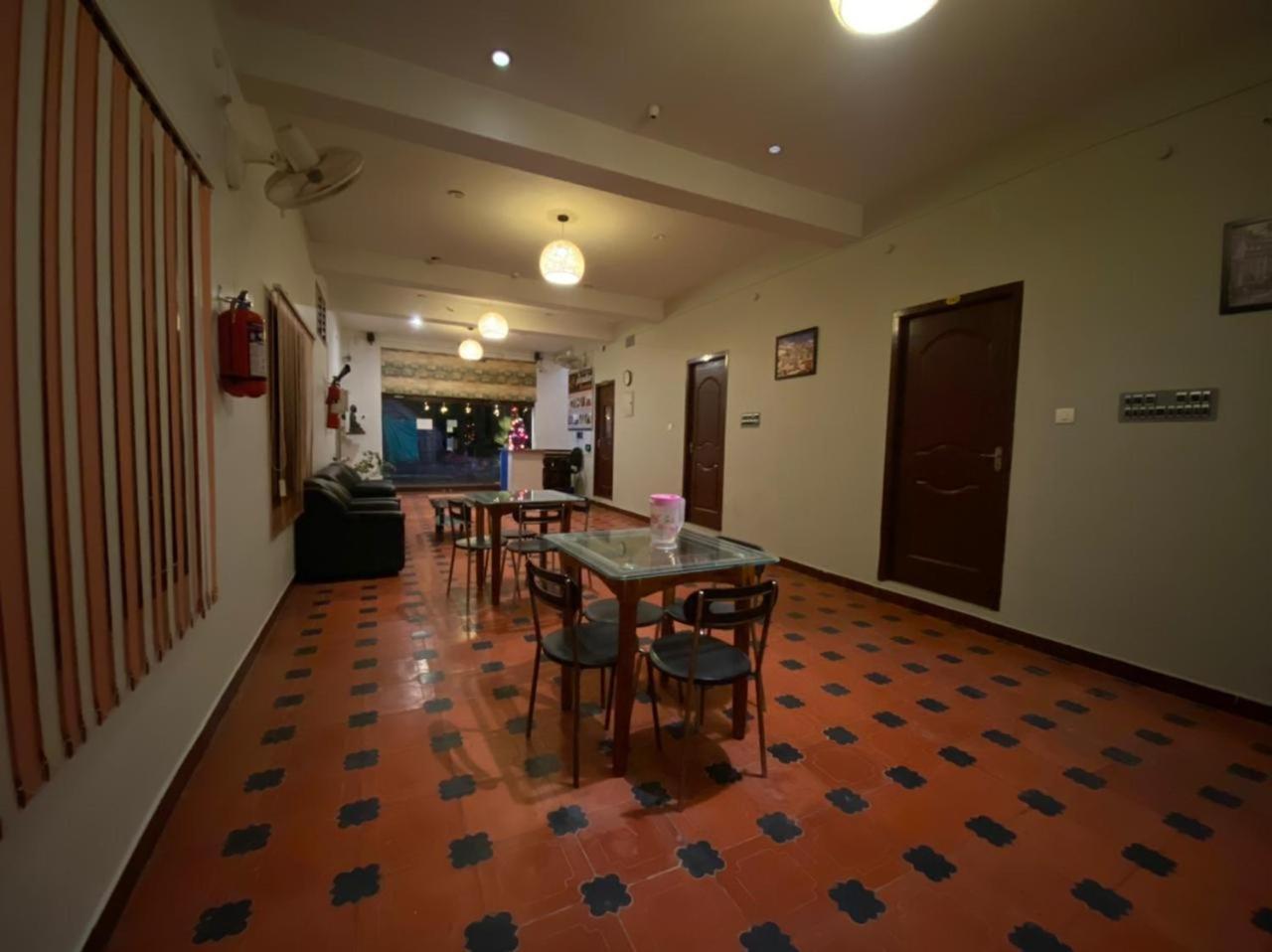 פונדיצ'רי La Paradise Residency - Tie Hotels & Resorts מראה חיצוני תמונה