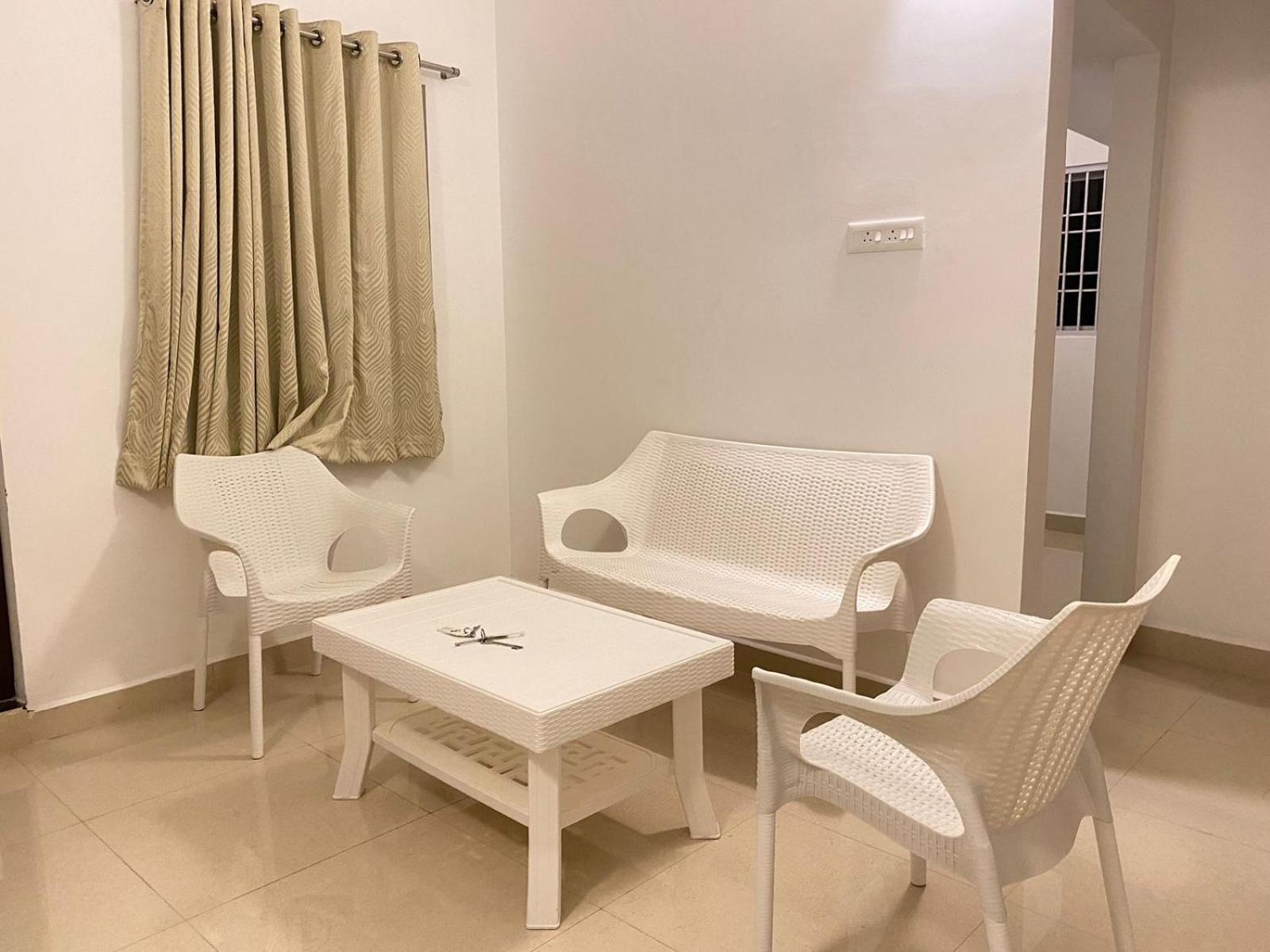פונדיצ'רי La Paradise Residency - Tie Hotels & Resorts מראה חיצוני תמונה